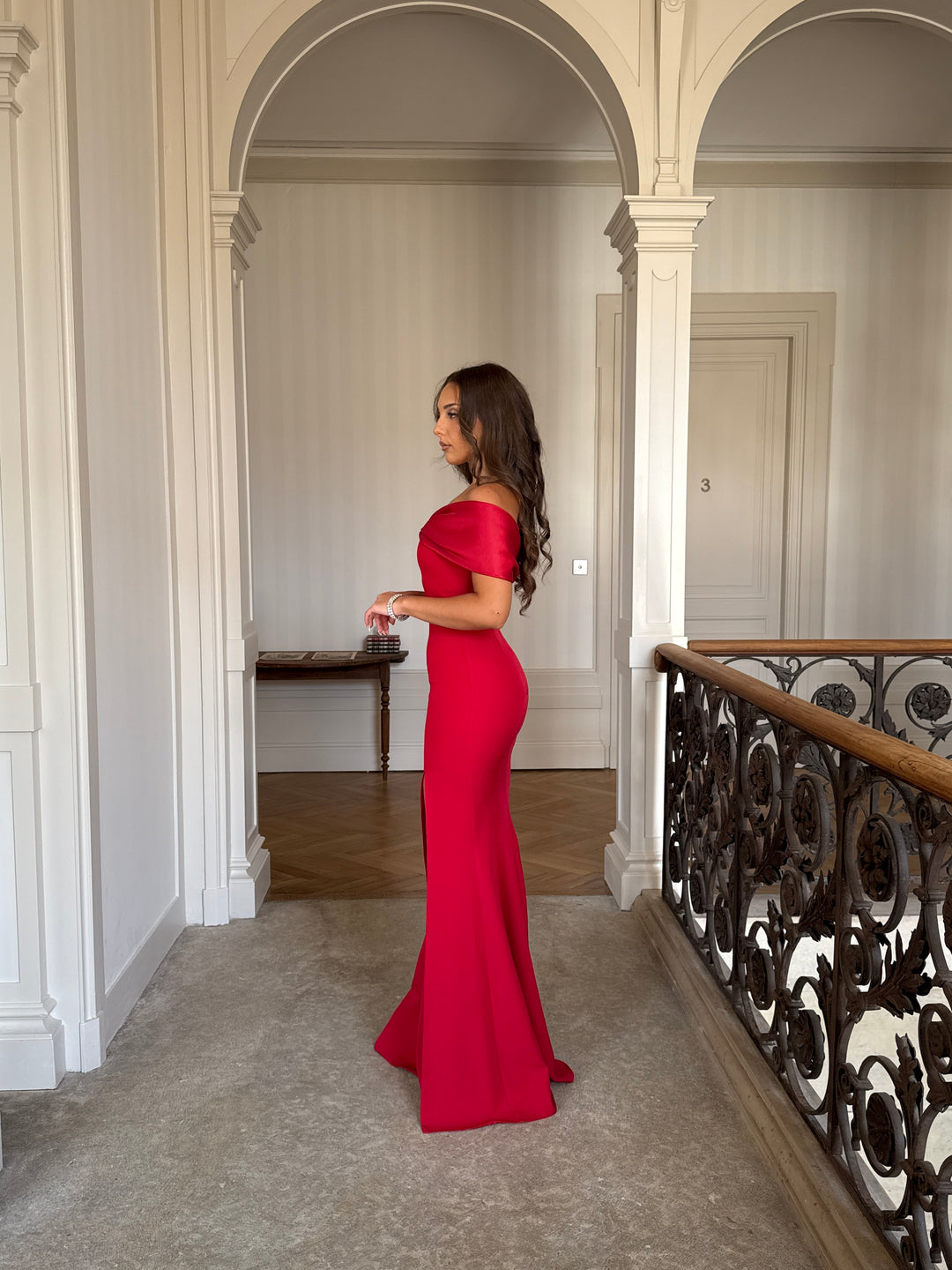 Roter Nina