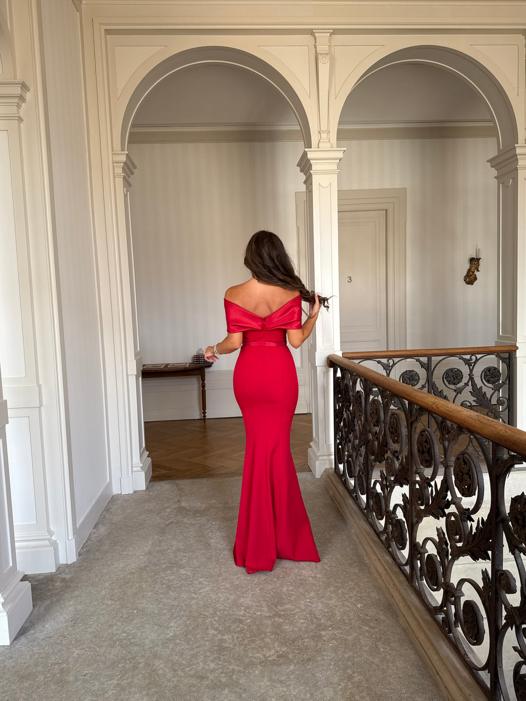 Roter Nina