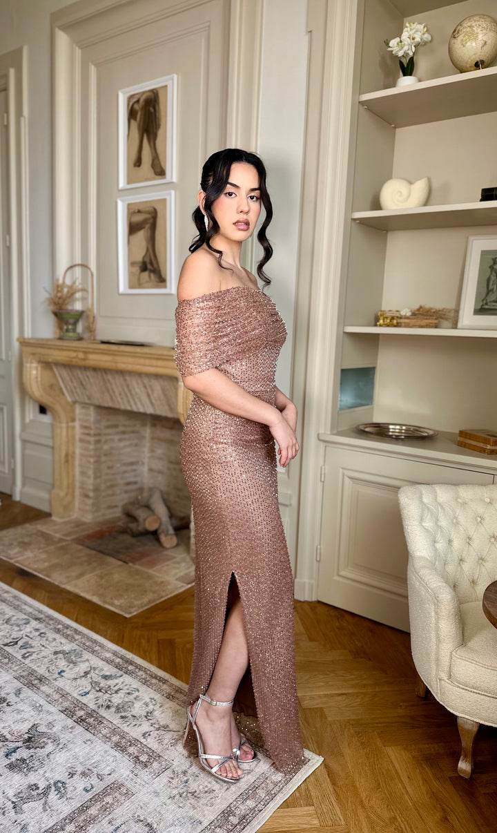 Zarina Taupe