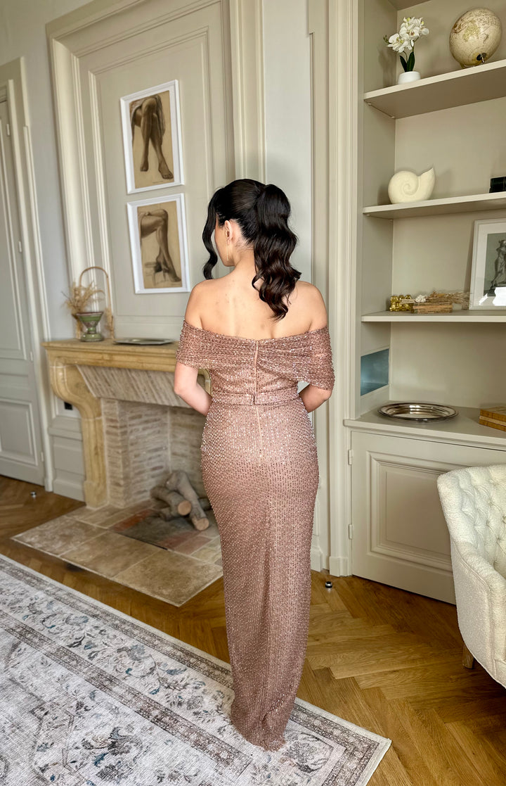 Zarina Taupe