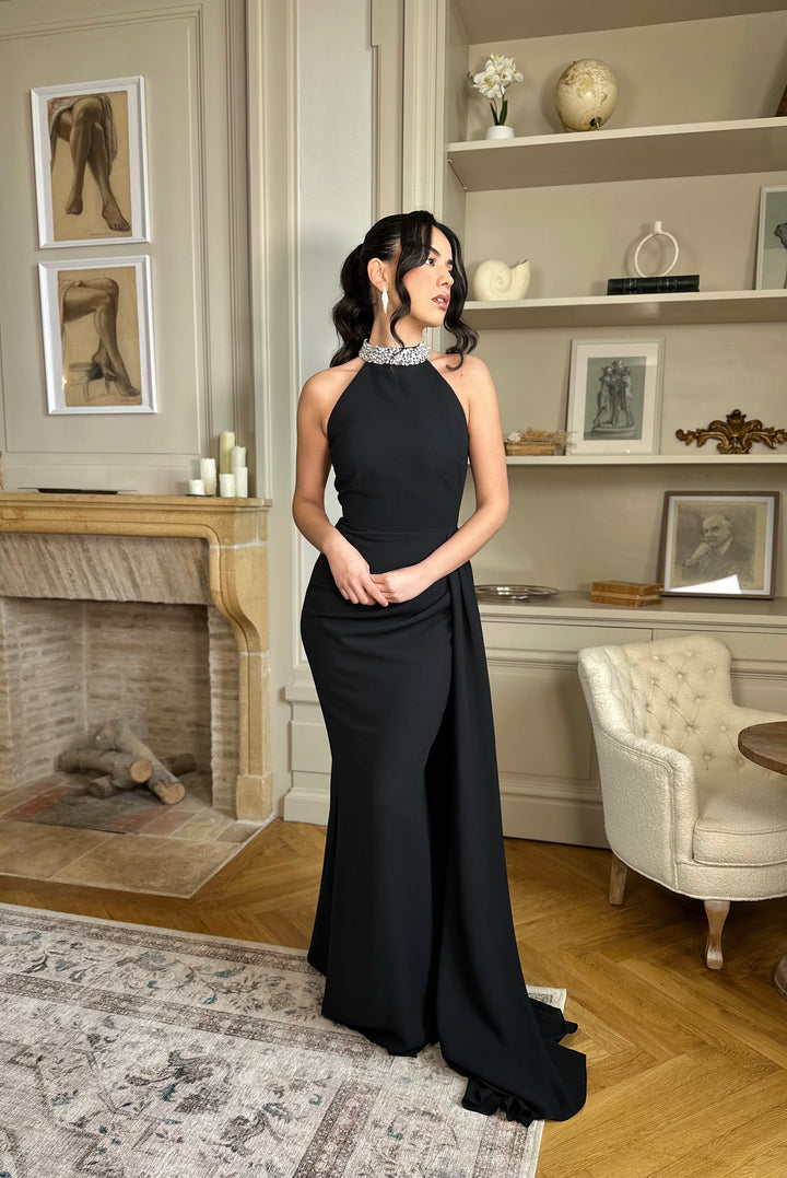 Schwarze Pavlina