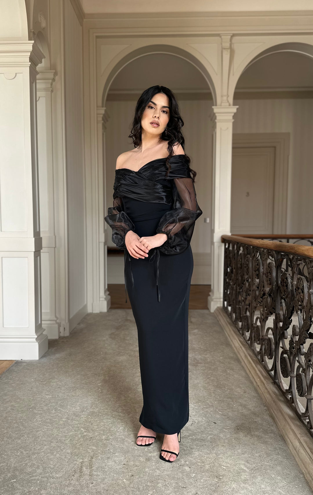 Schwarze Florina