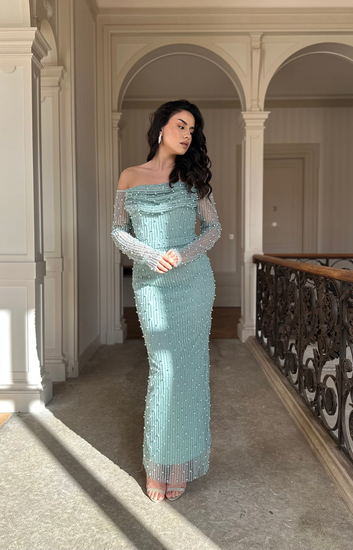 Emilia Green Mint