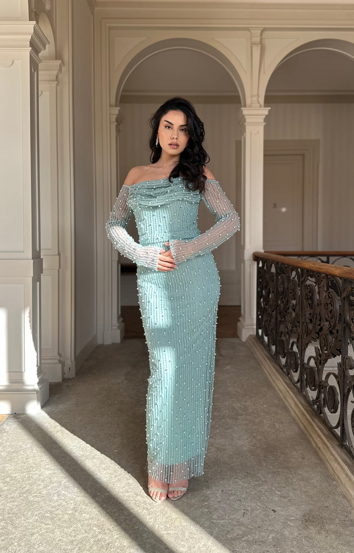 Emilia Green Mint