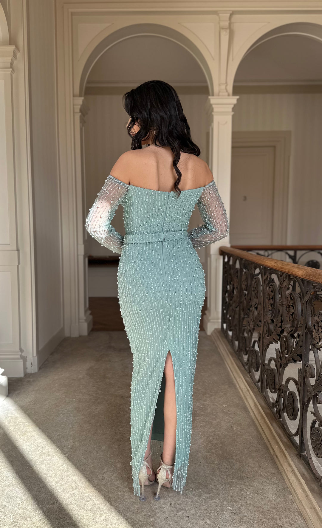 Emilia Green Mint