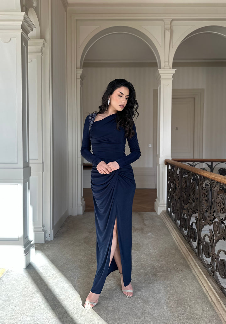 Marine Blue Jolanta