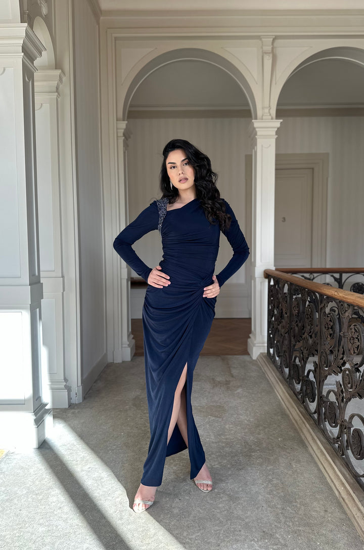 Marine Blue Jolanta