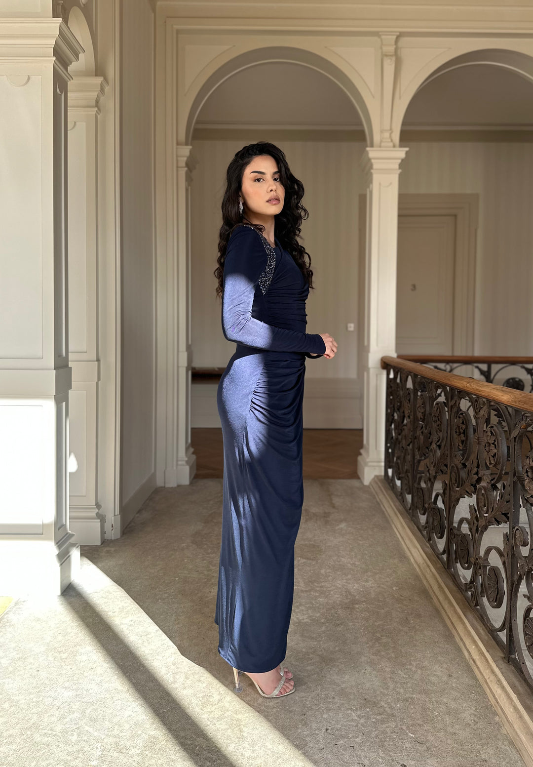 Marine Blue Jolanta