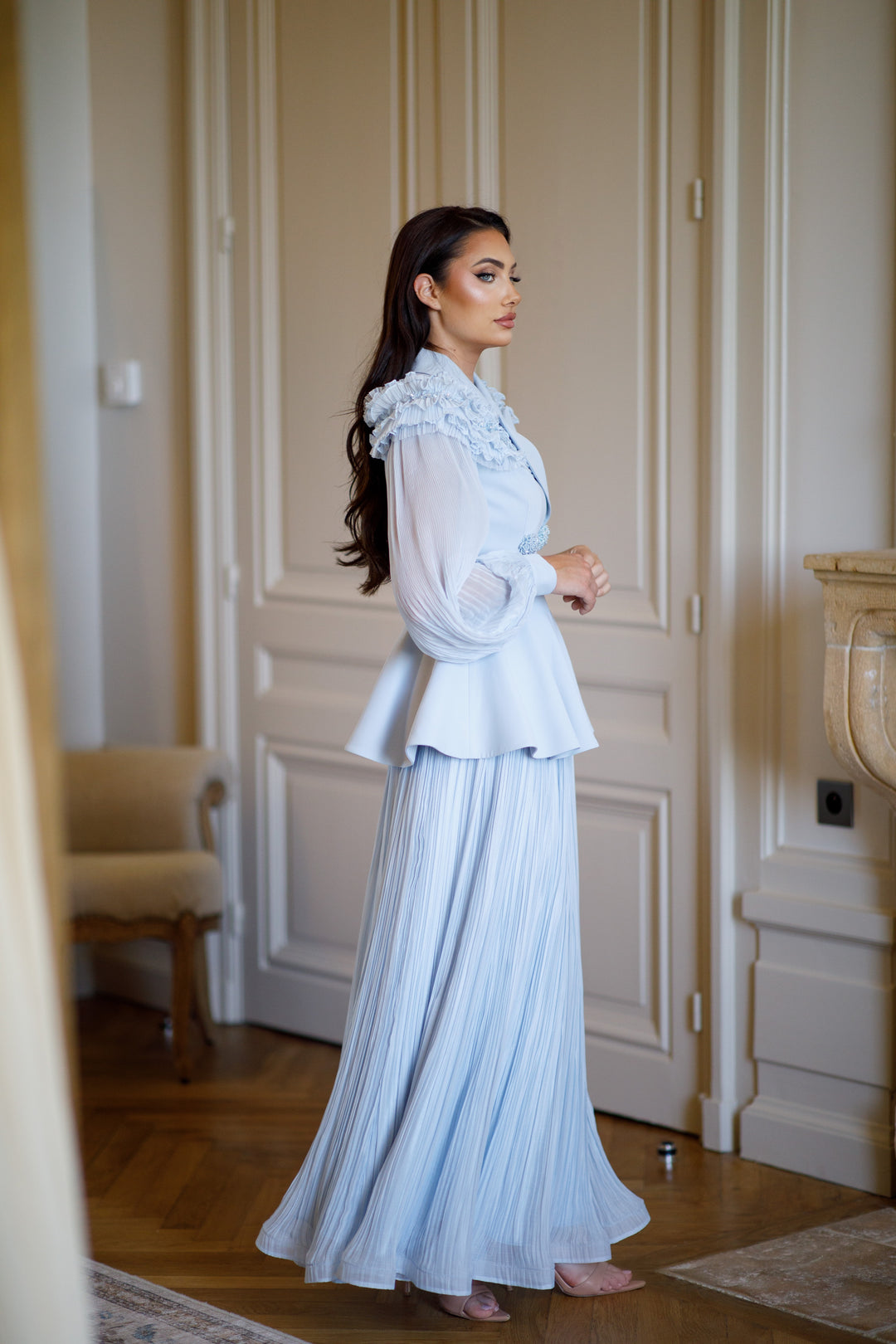 Blue Simona