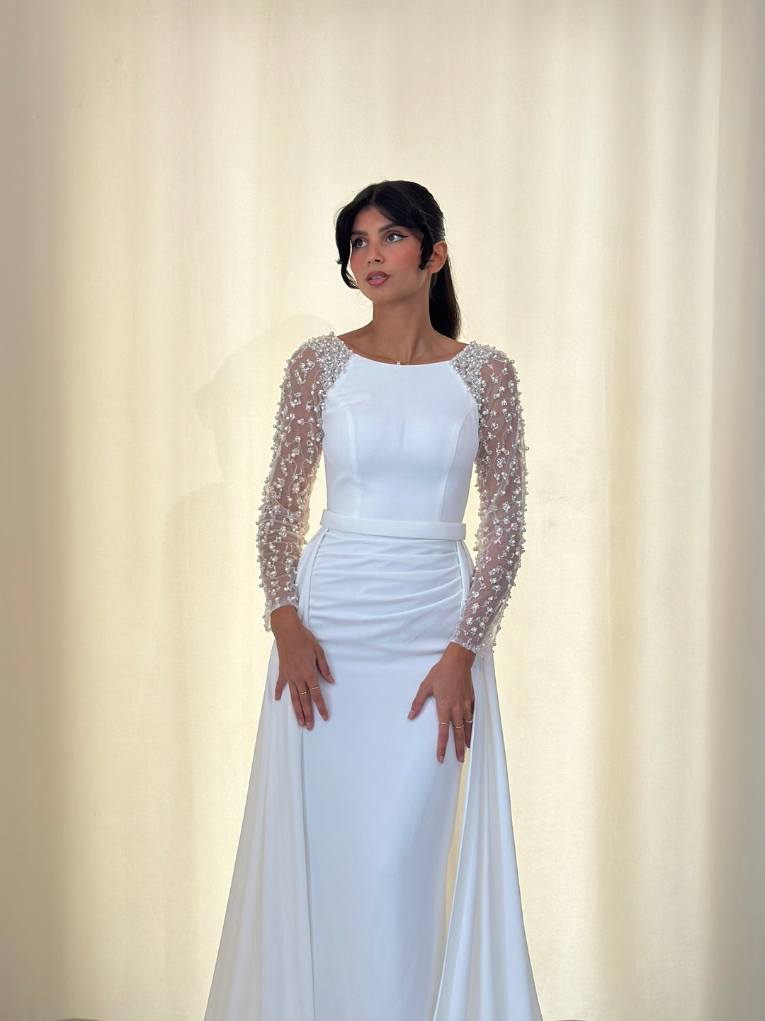 Robe de mariée élégante