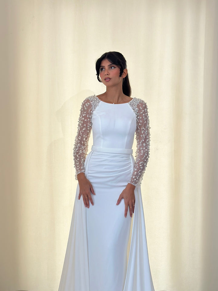 Robe de mariée élégante