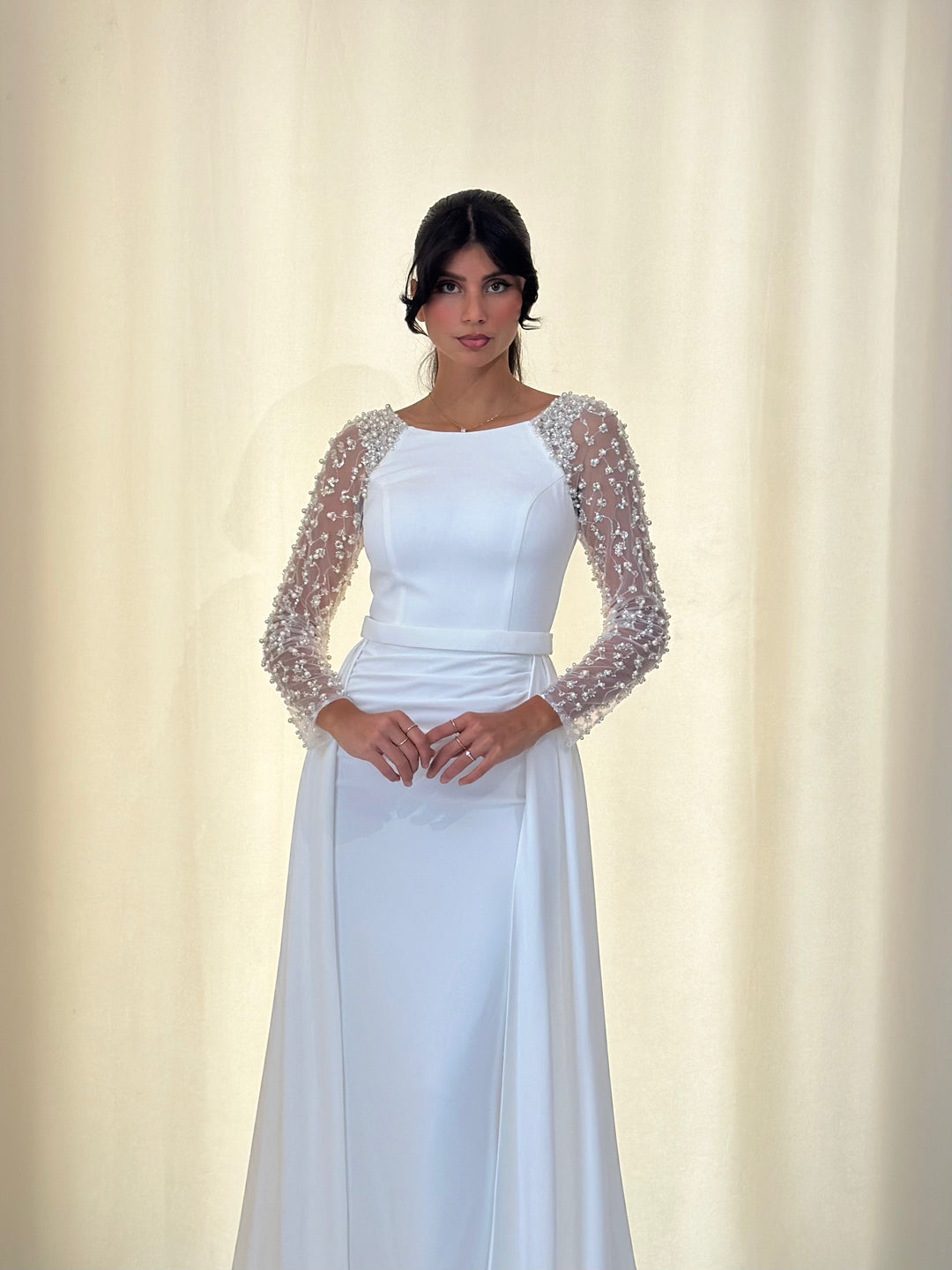 Robe de mariée élégante