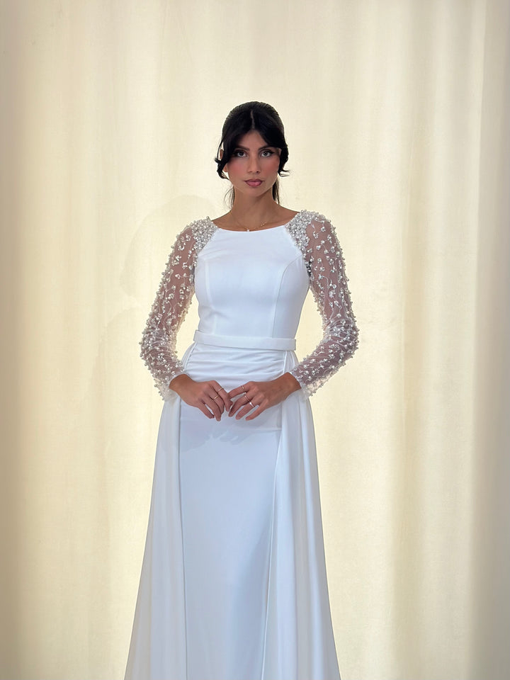 Robe de mariée élégante