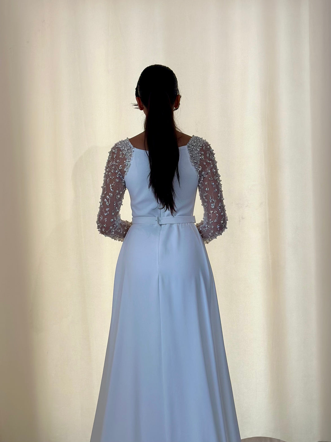 Robe de mariée élégante
