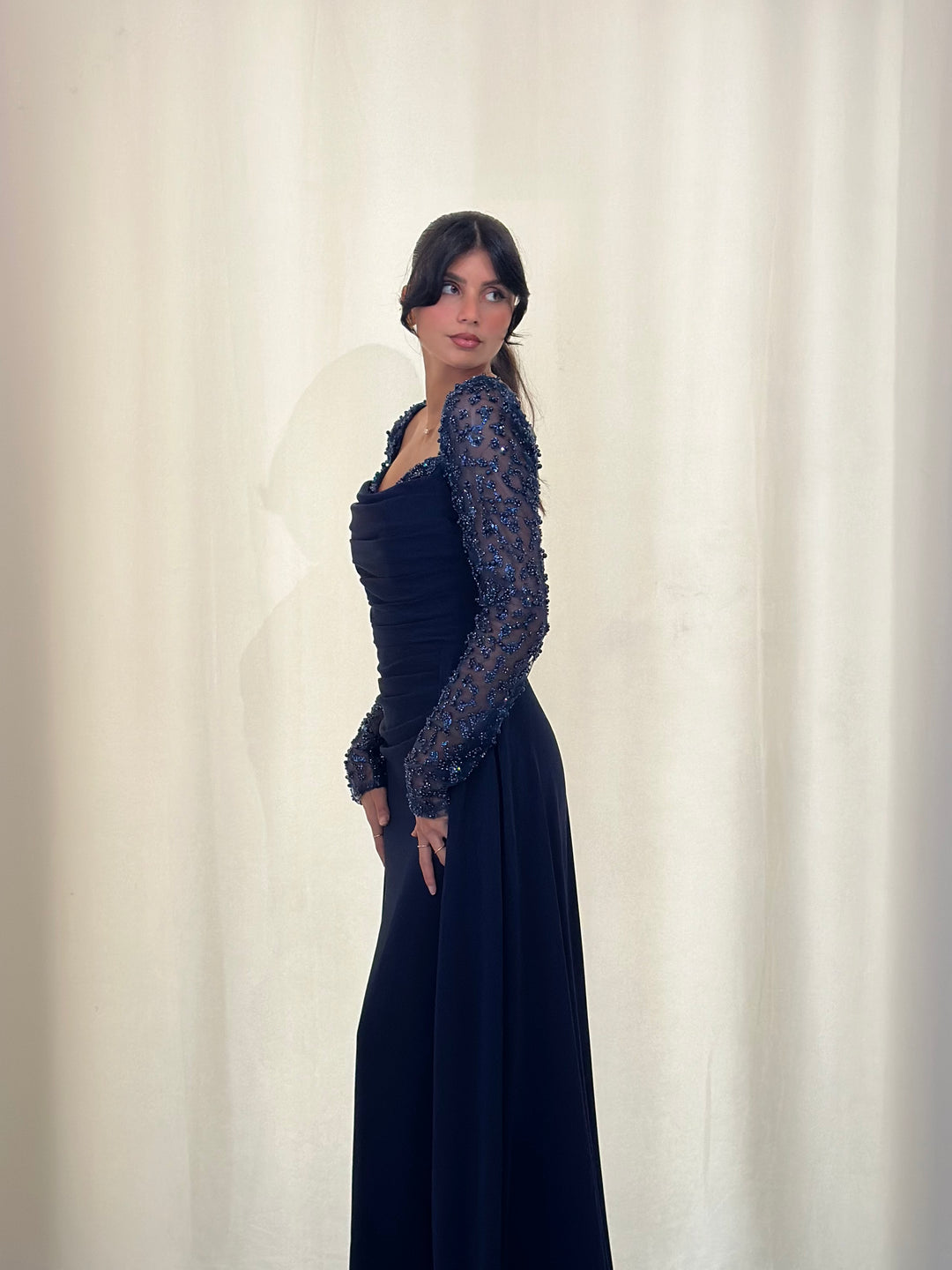 Oustina Blau