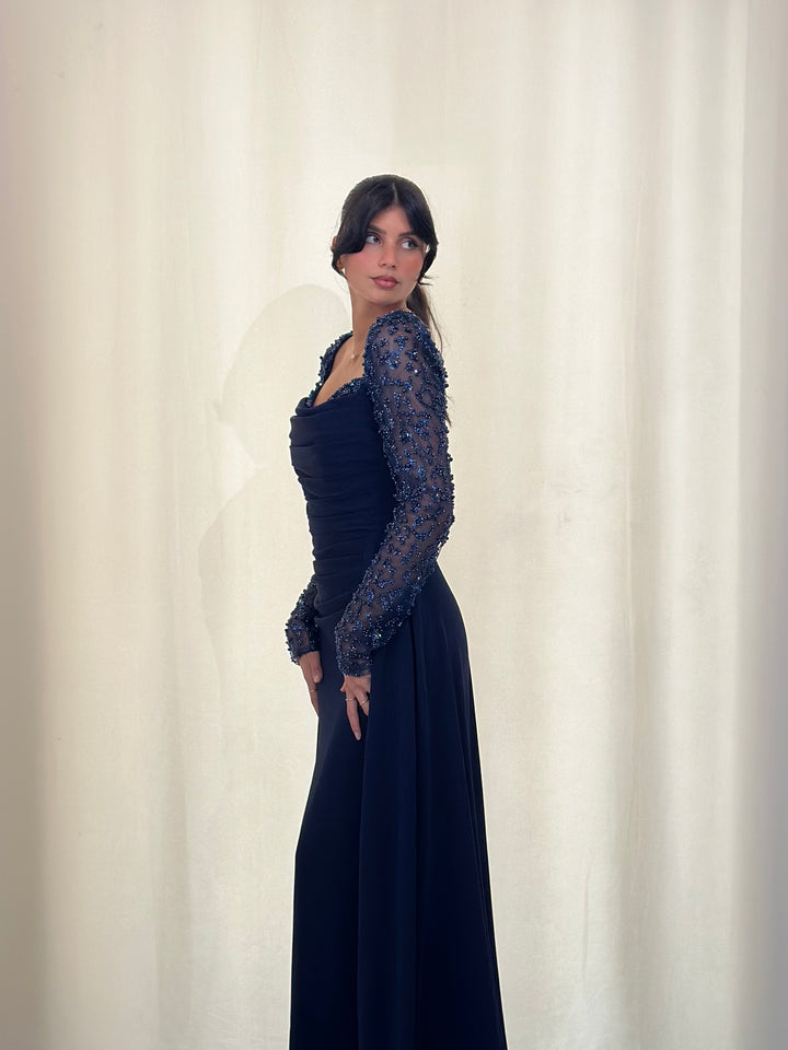 Oustina Blau
