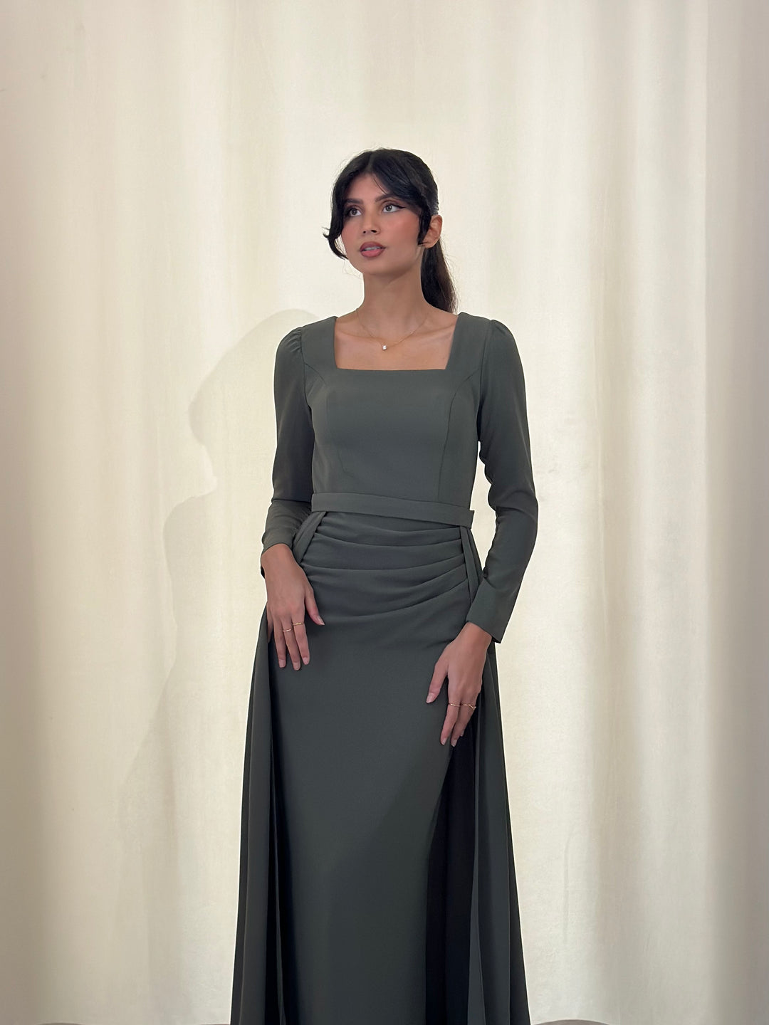 Zenia Khakigrün