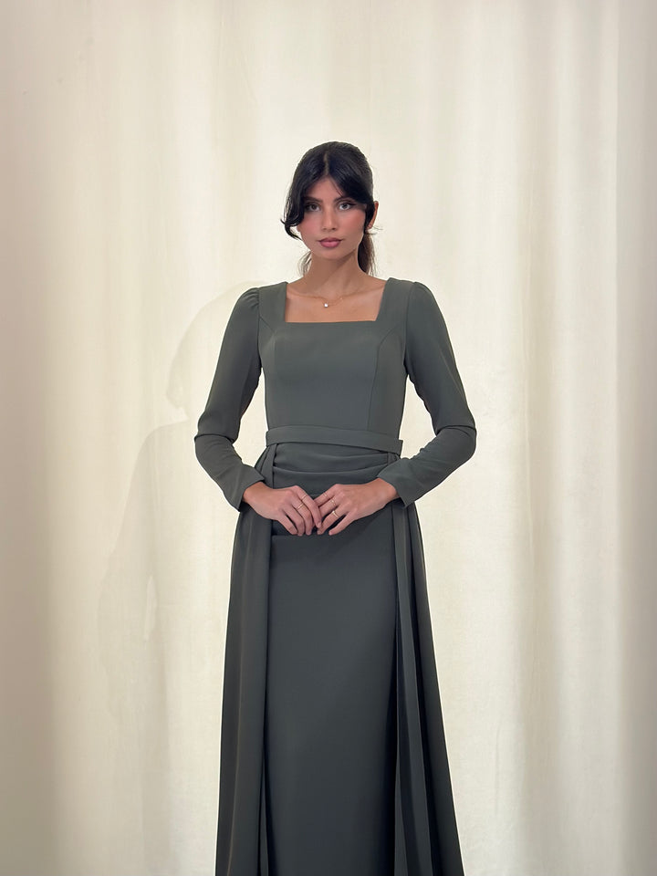 Zenia Khakigrün
