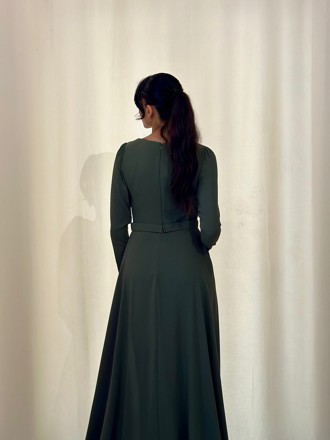 Zenia Khakigrün
