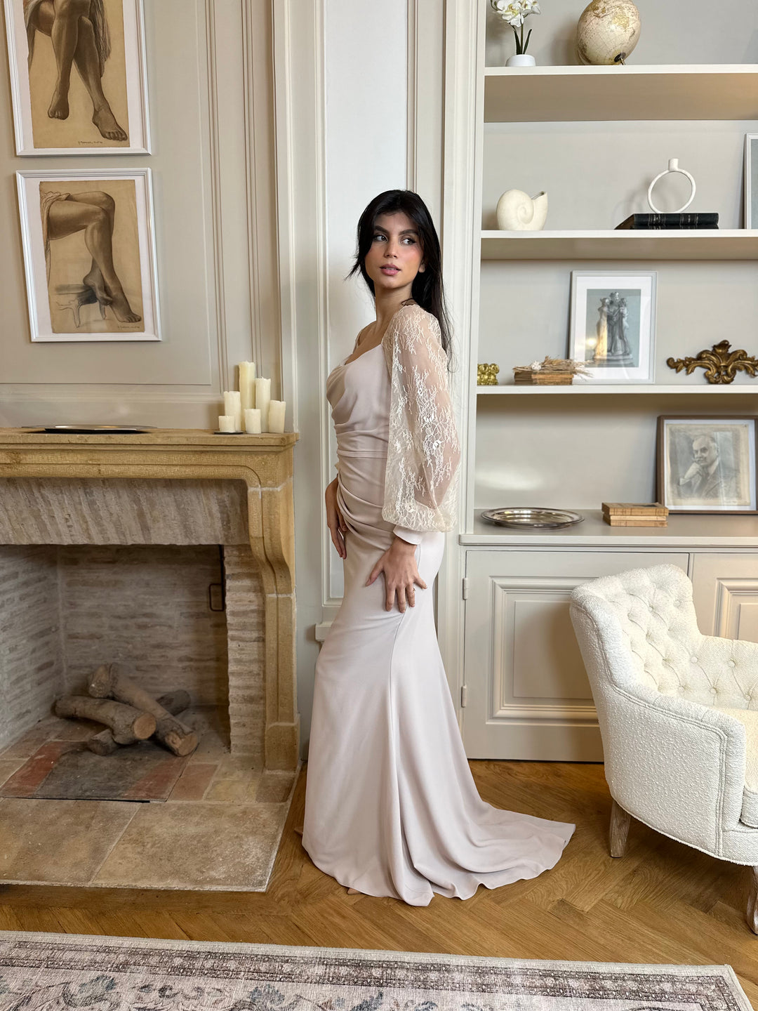 Tamara Beige