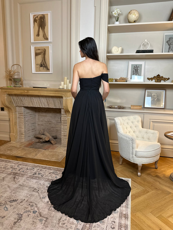 Schwarze Evgenia