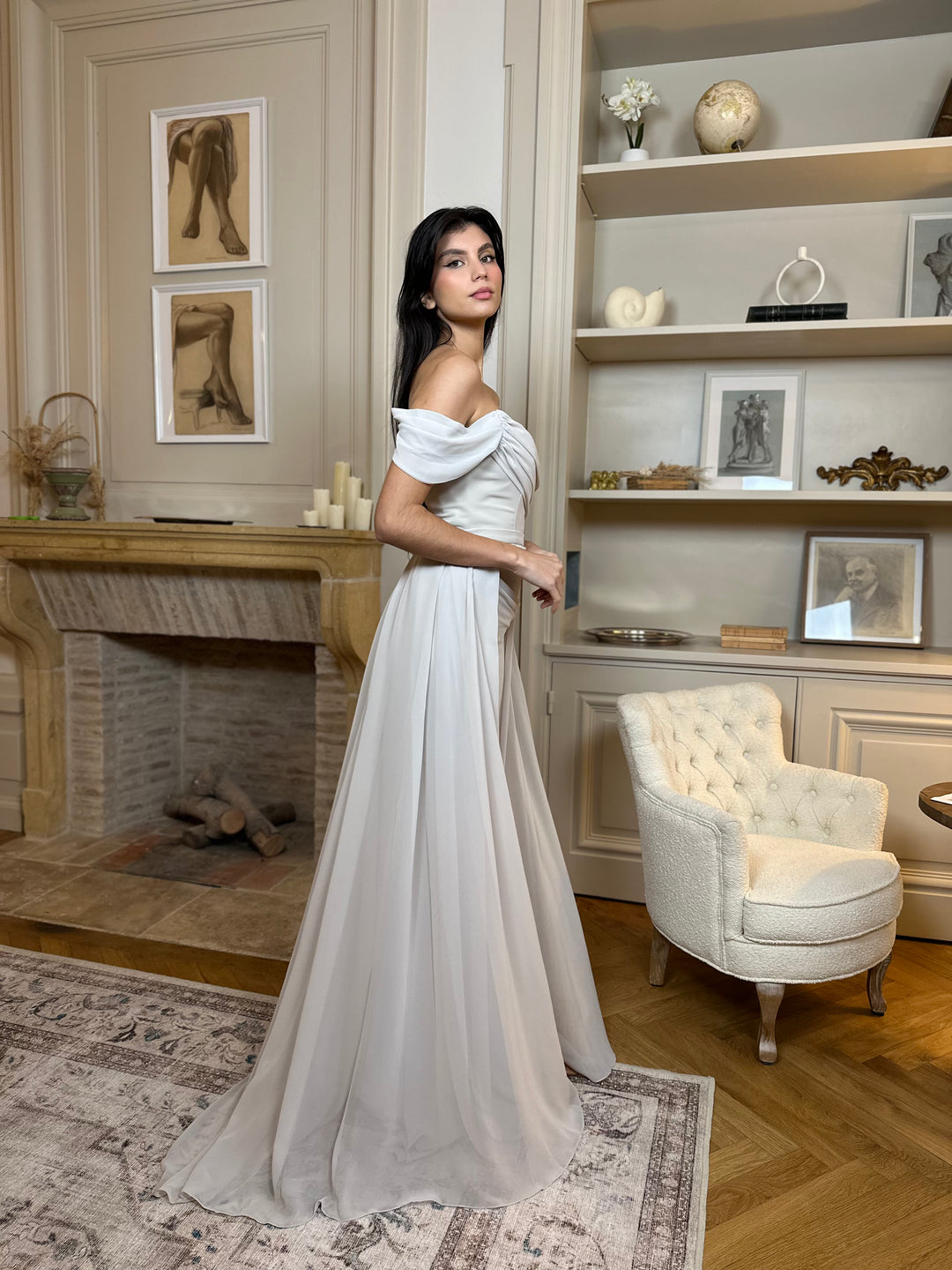 Evgenia Beige