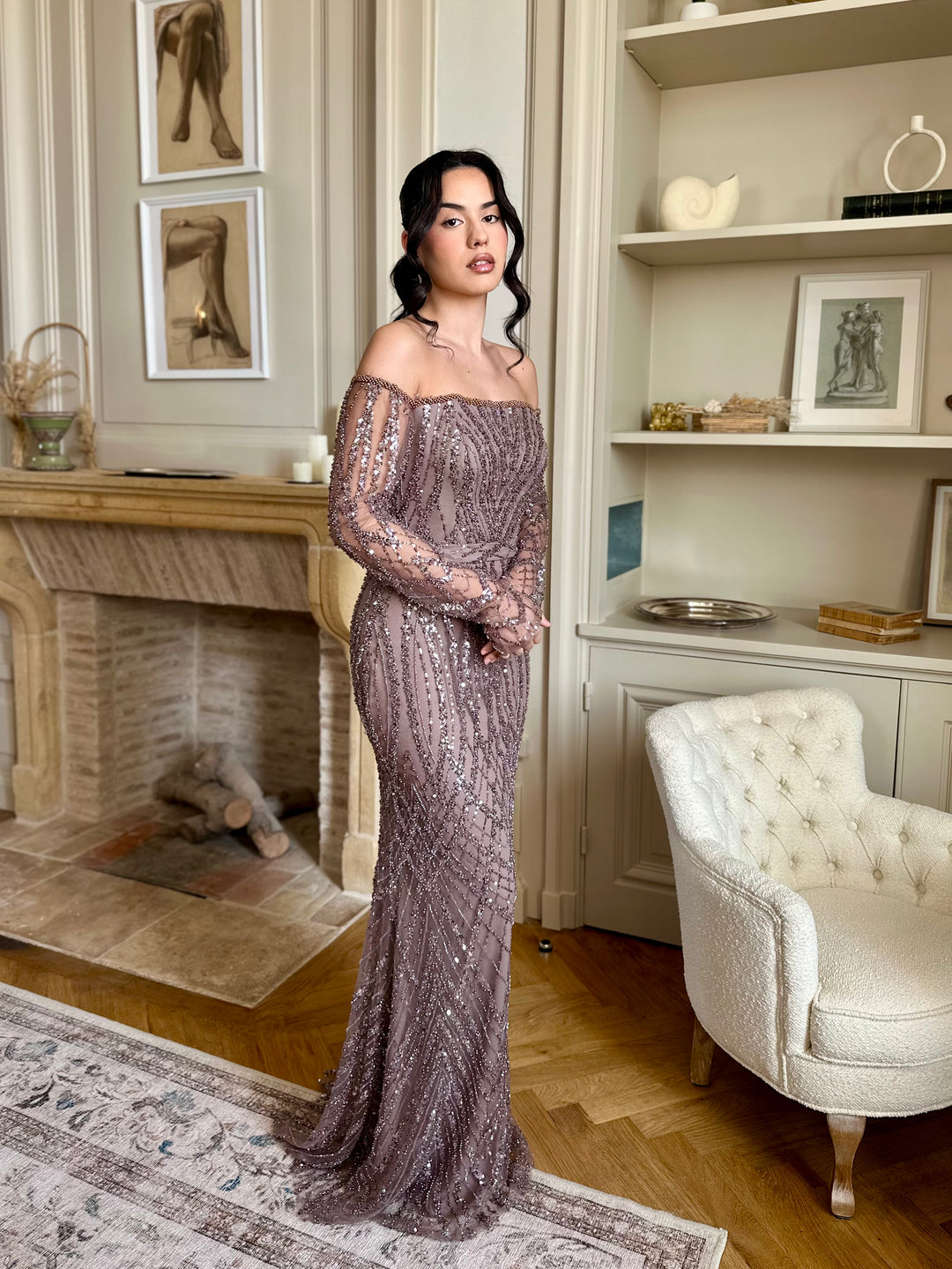 Braune Gala
