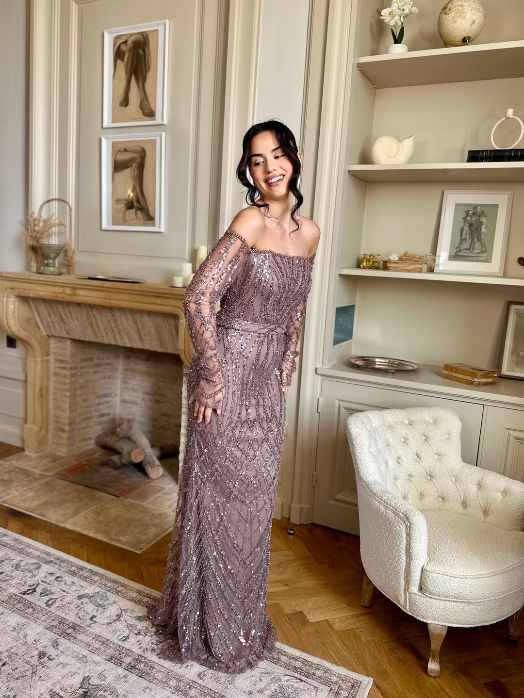 Braune Gala