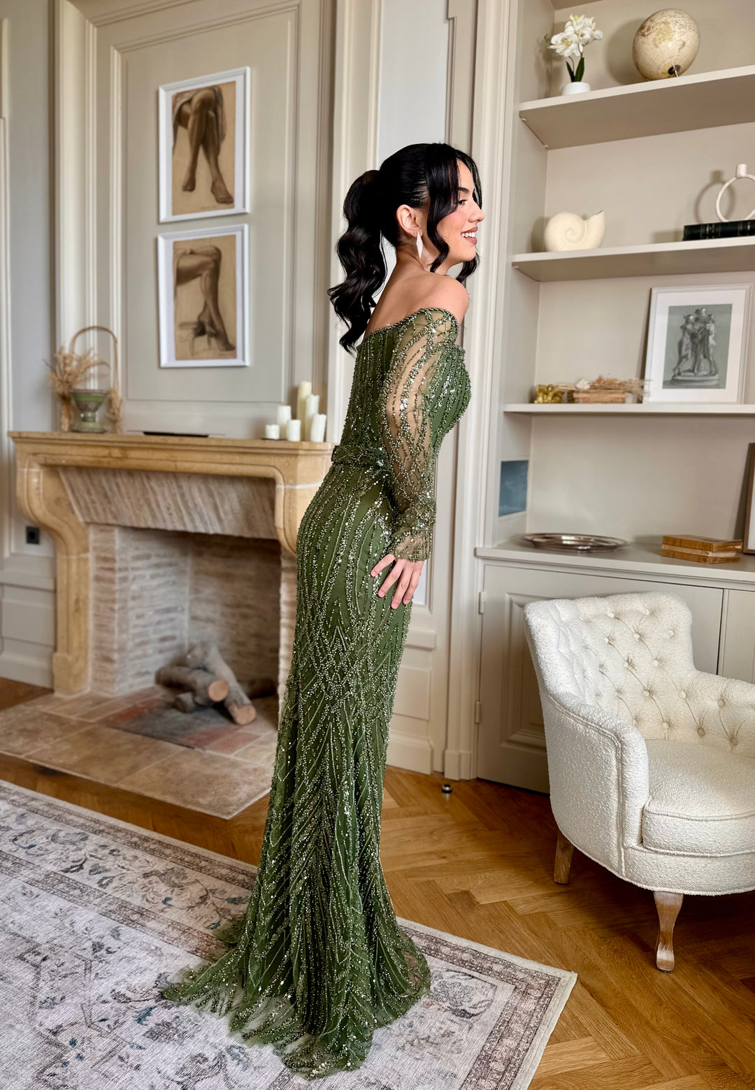 Khaki Gala