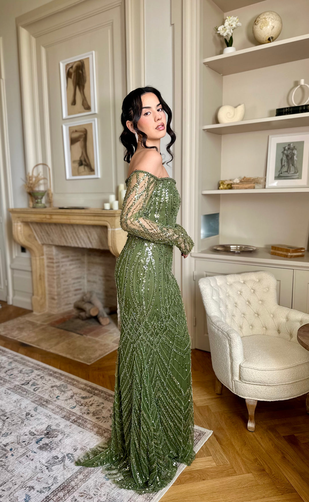 Khaki Gala