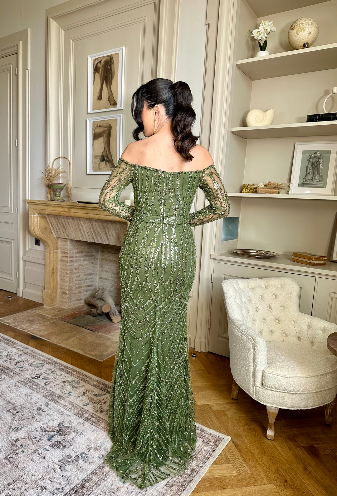 Khaki Gala
