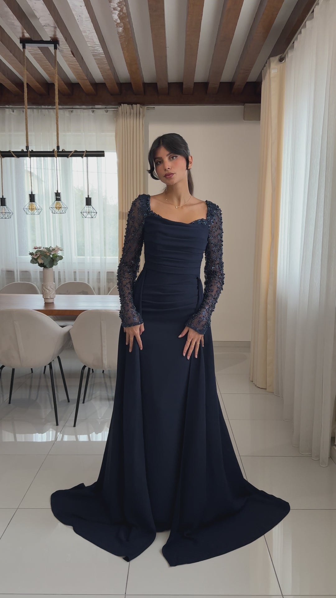 Oustina Blau
