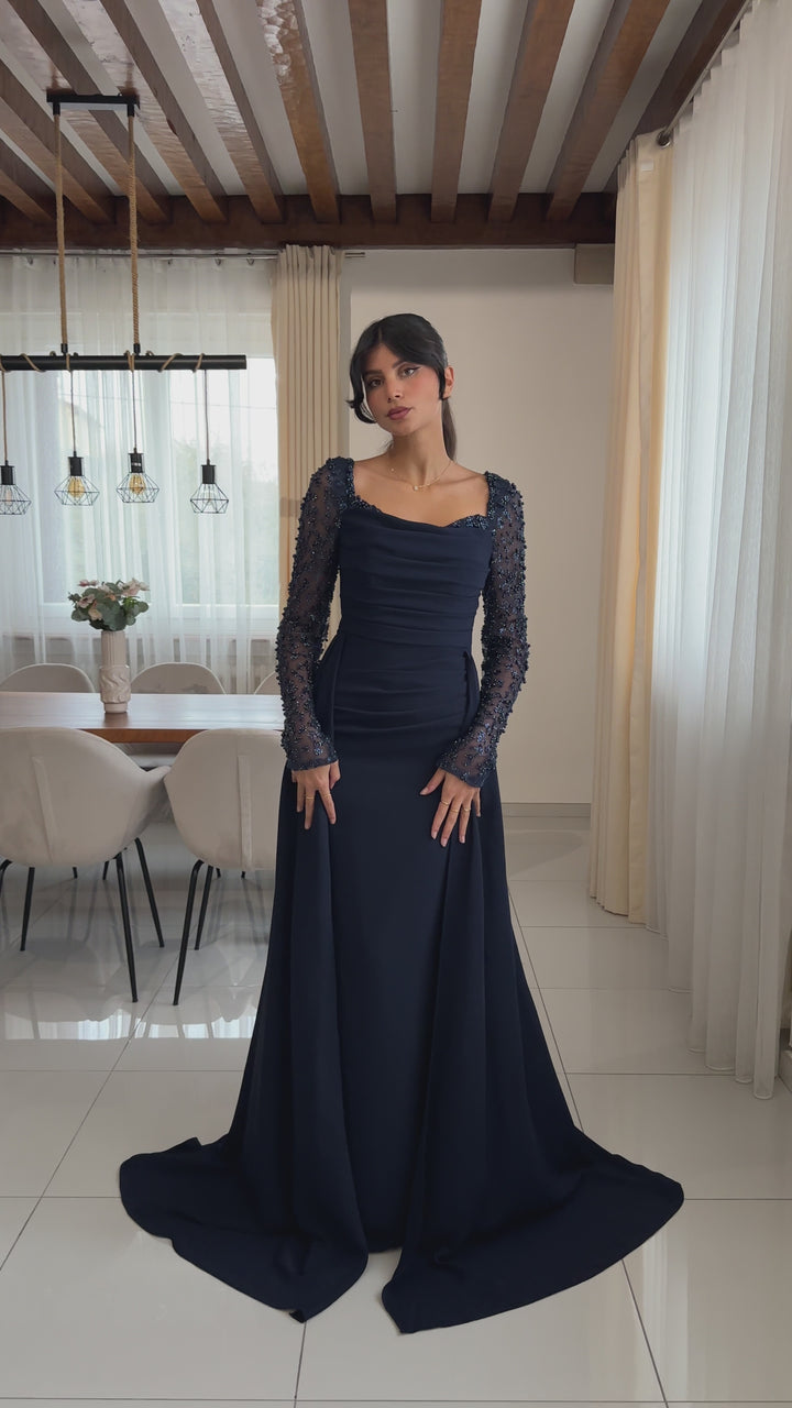 Oustina Blau