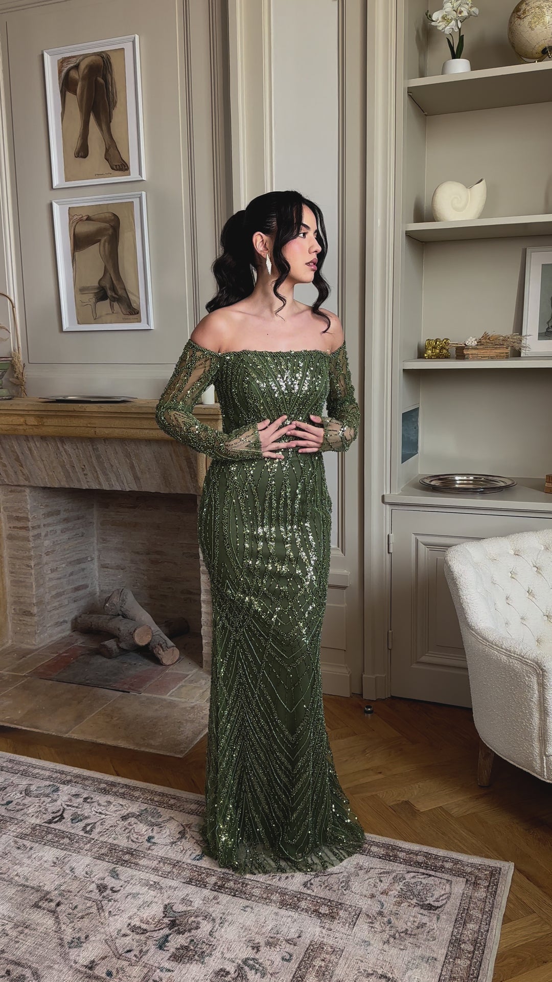 Khaki Gala