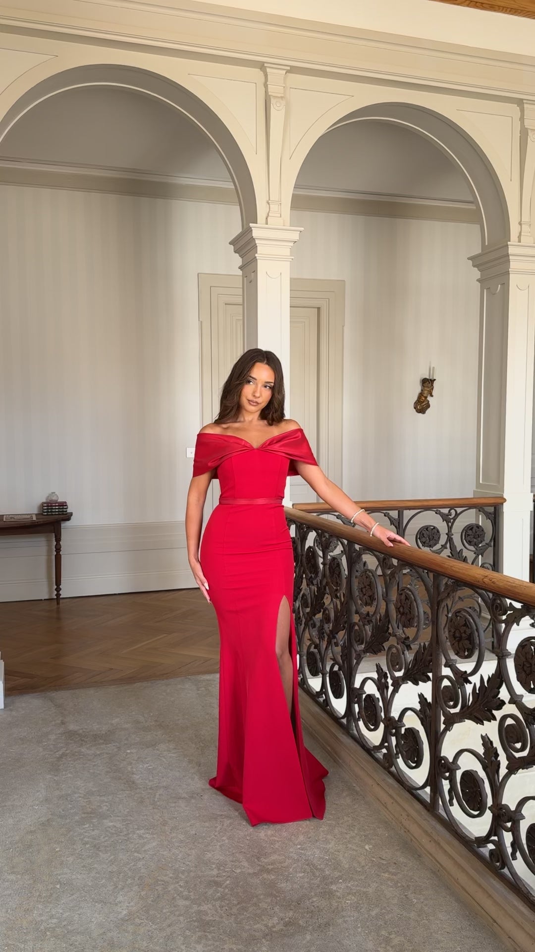 Roter Nina