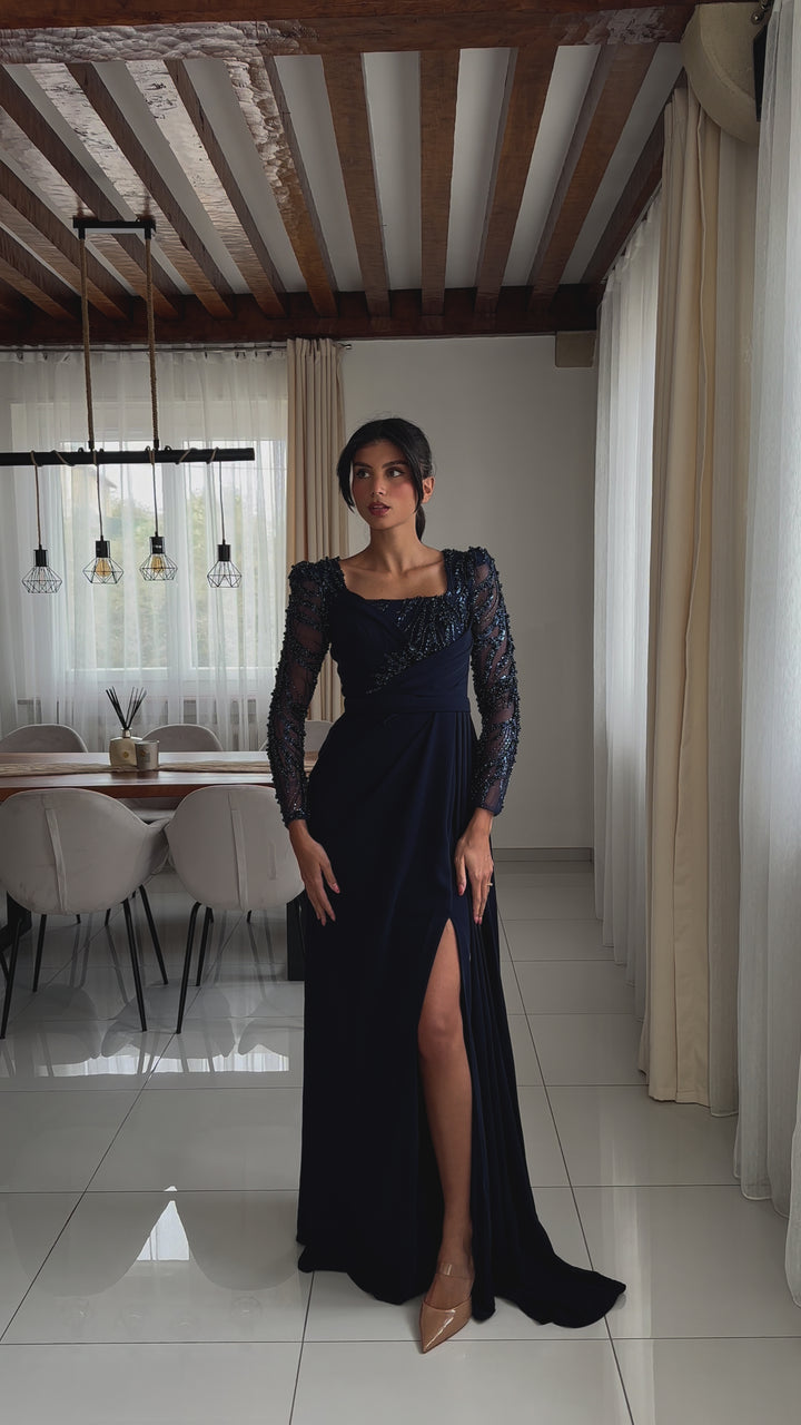 Milena Blue
