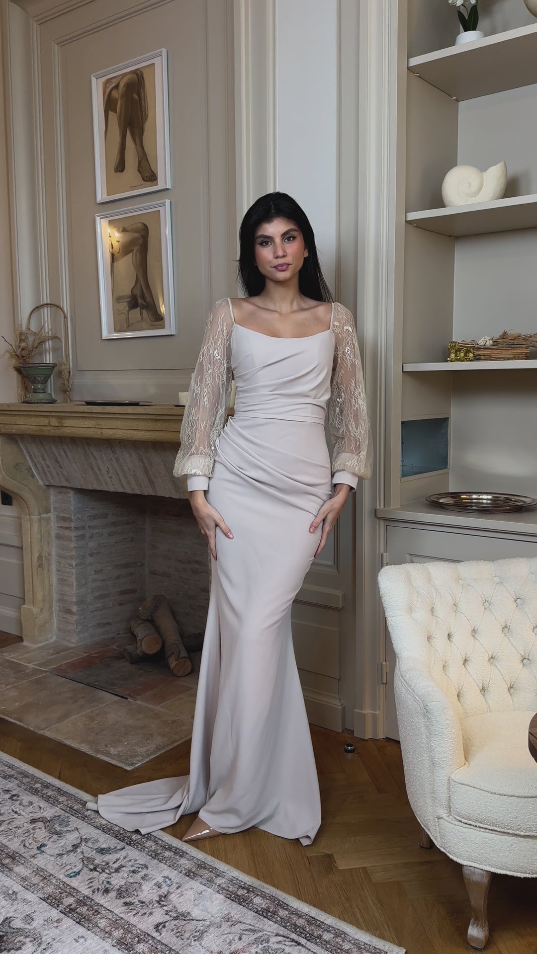 Tamara Beige