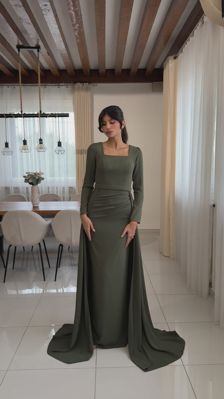 Zenia Khakigrün