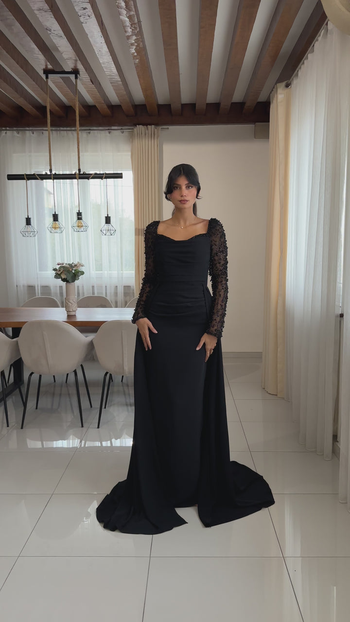 Oustina Black