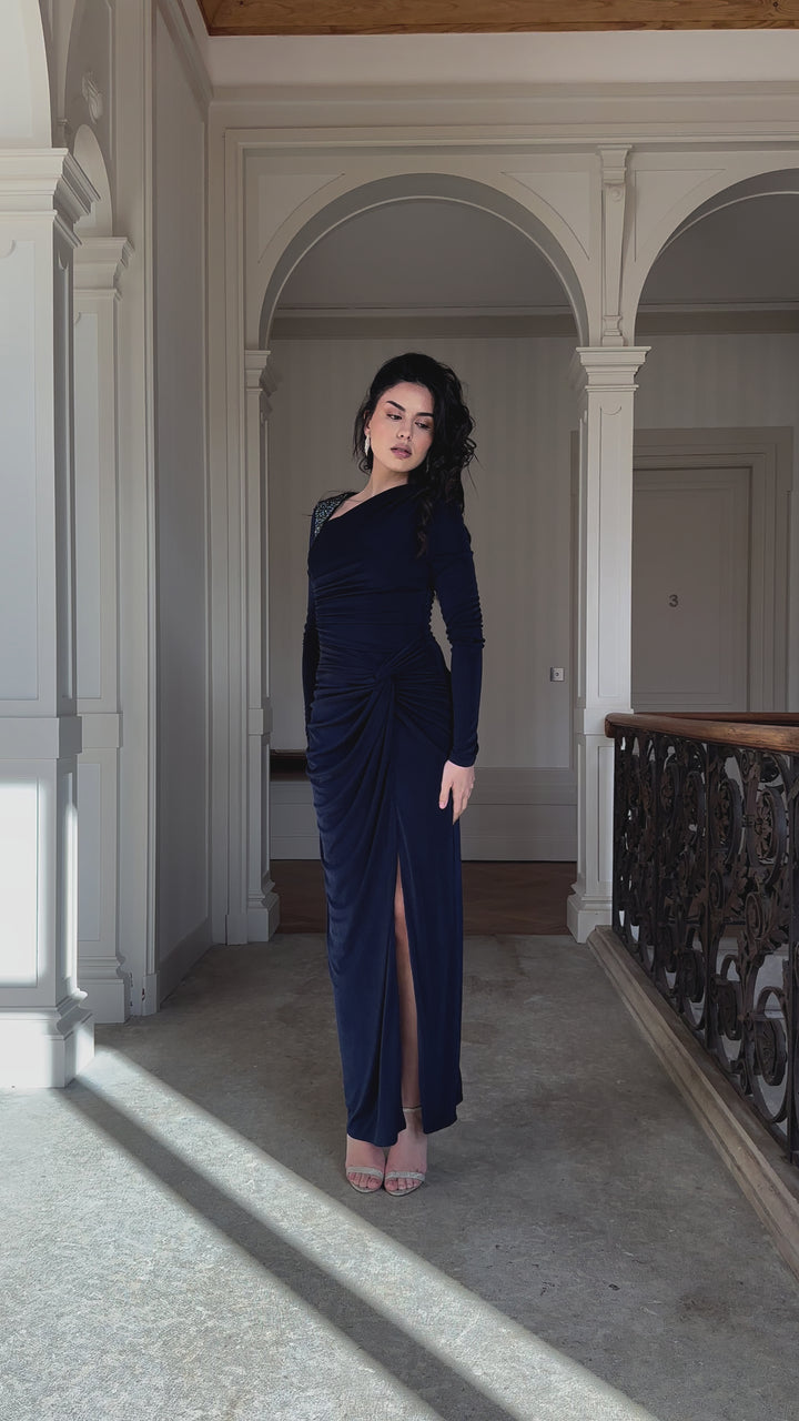 Marine Blue Jolanta