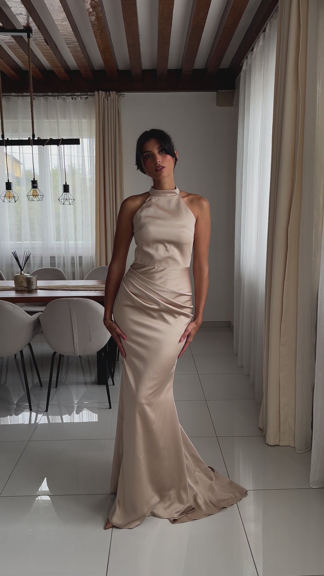 Aubriète Beige