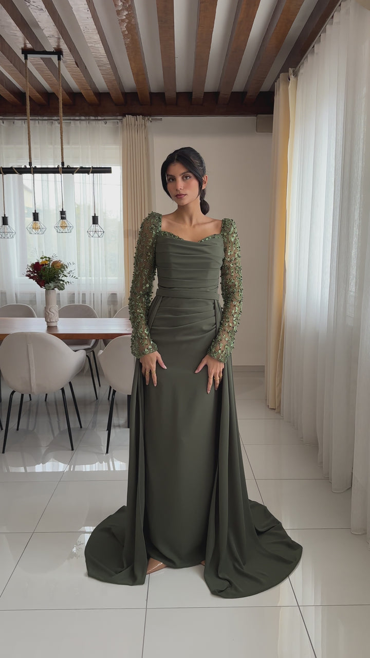 Oustina Kaki