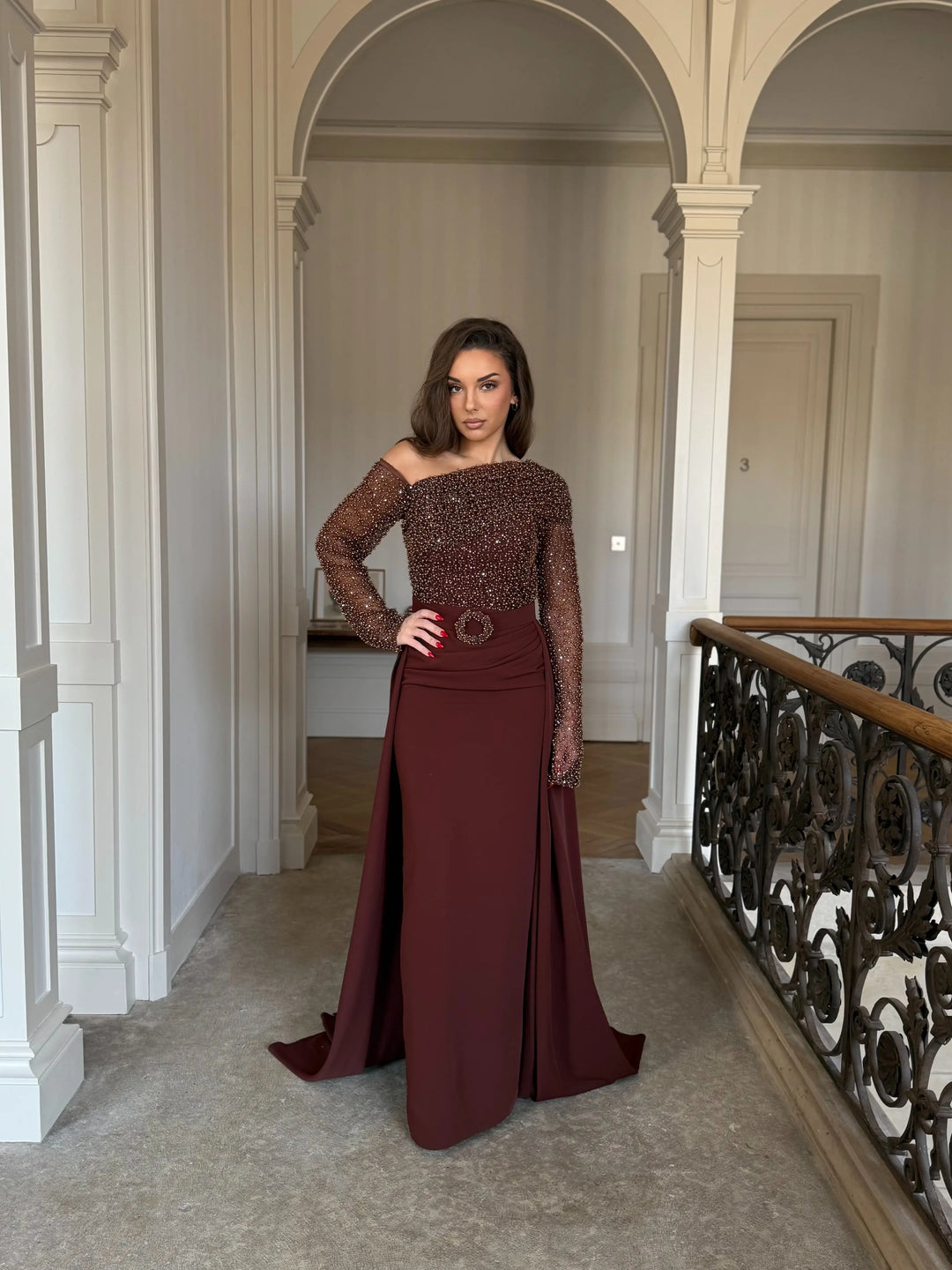 Ce que dit une robe de soirée sur votre personnalité