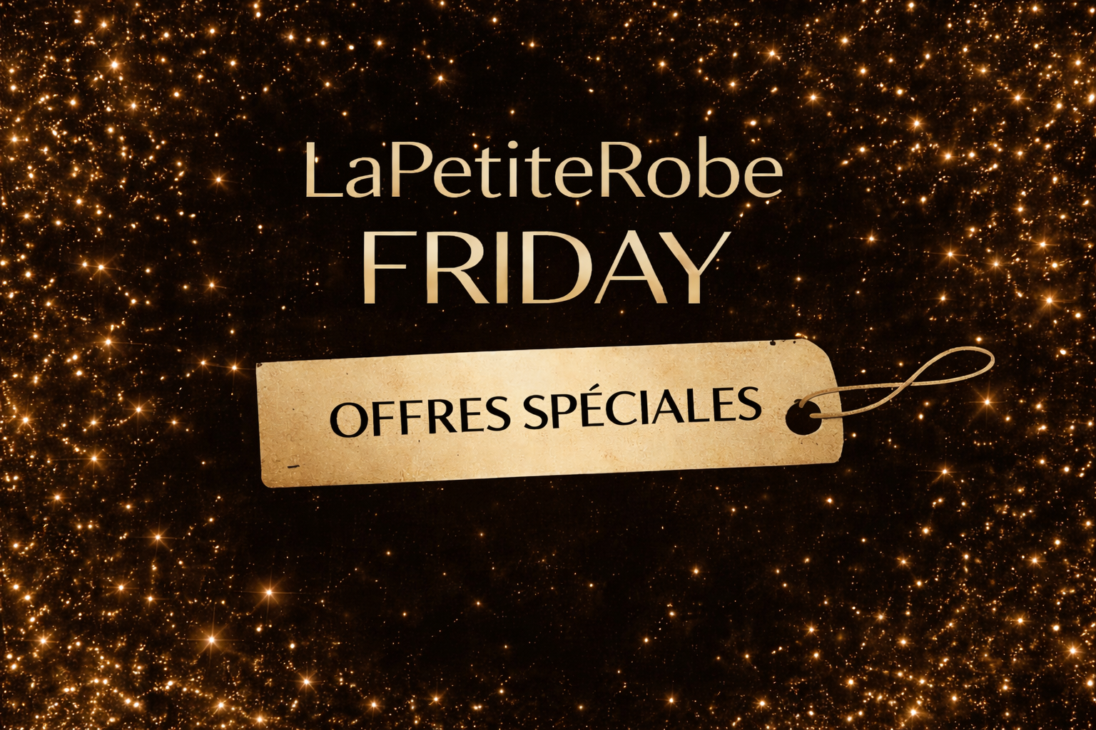 La petite robe friday, offres speciales, promotion pour les robes de soirées, prix imbattable pour les robes de soirées à des prix réduits