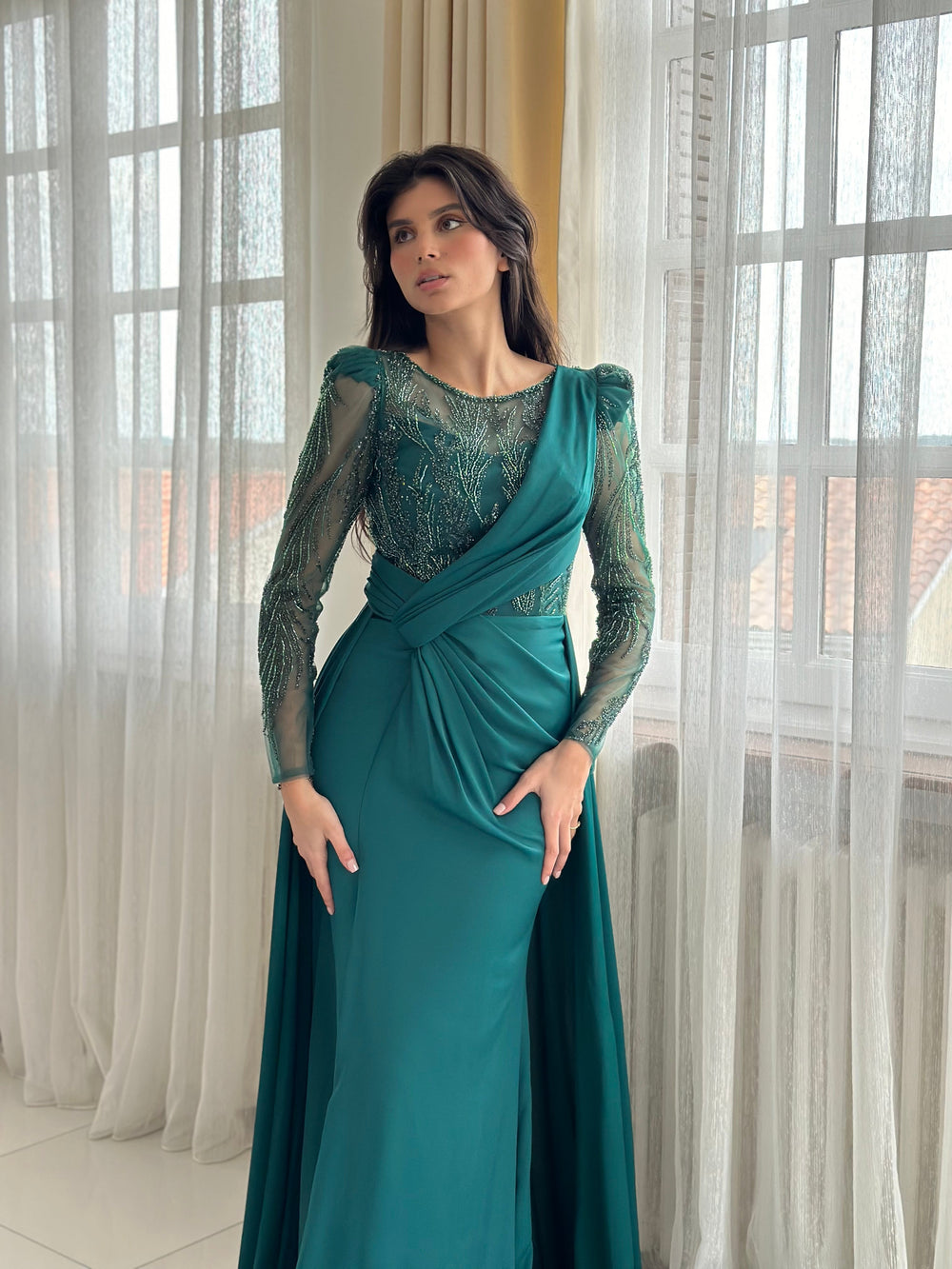 Macata vert LaPetiteRobe