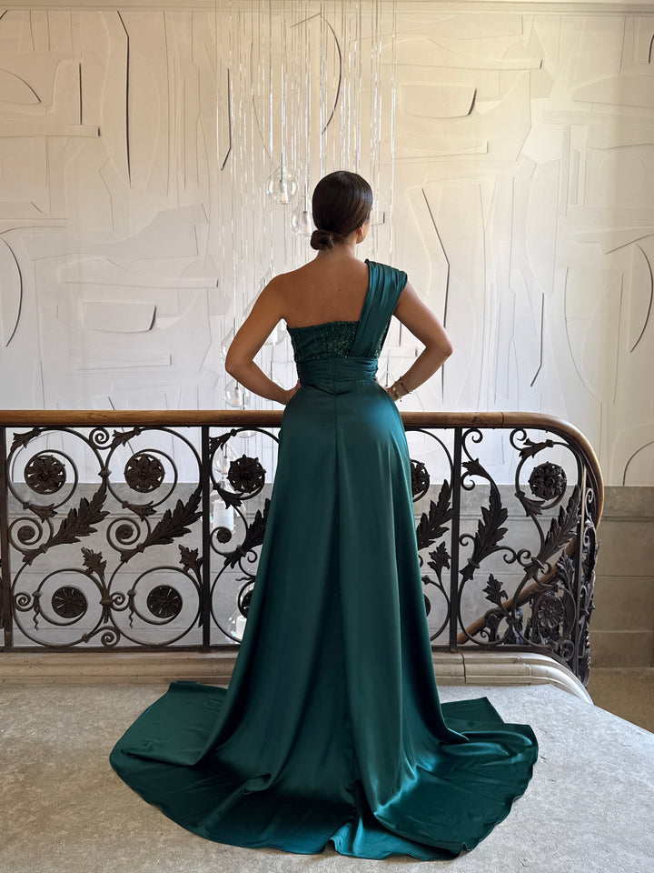 Ada Vert Emeraude