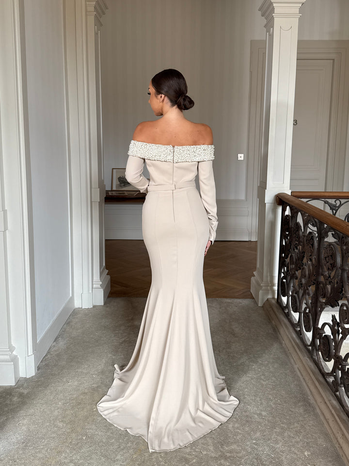 Damla Beige
