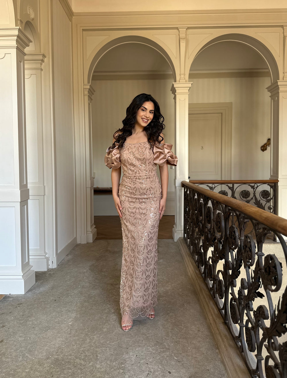 Justyna Champagne LaPetiteRobe