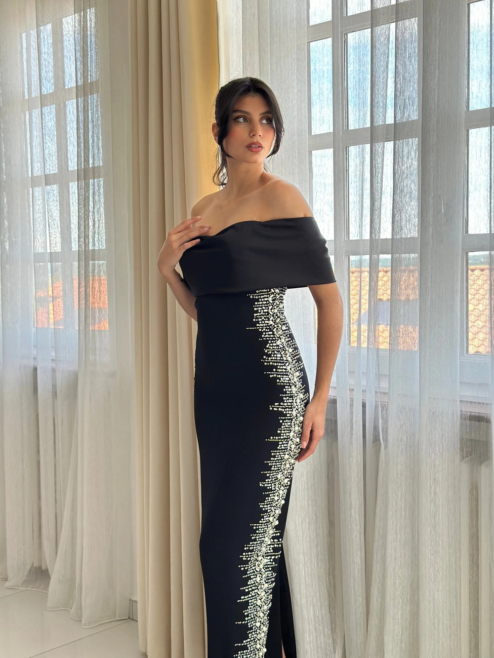 Canna Noir LaPetiteRobe