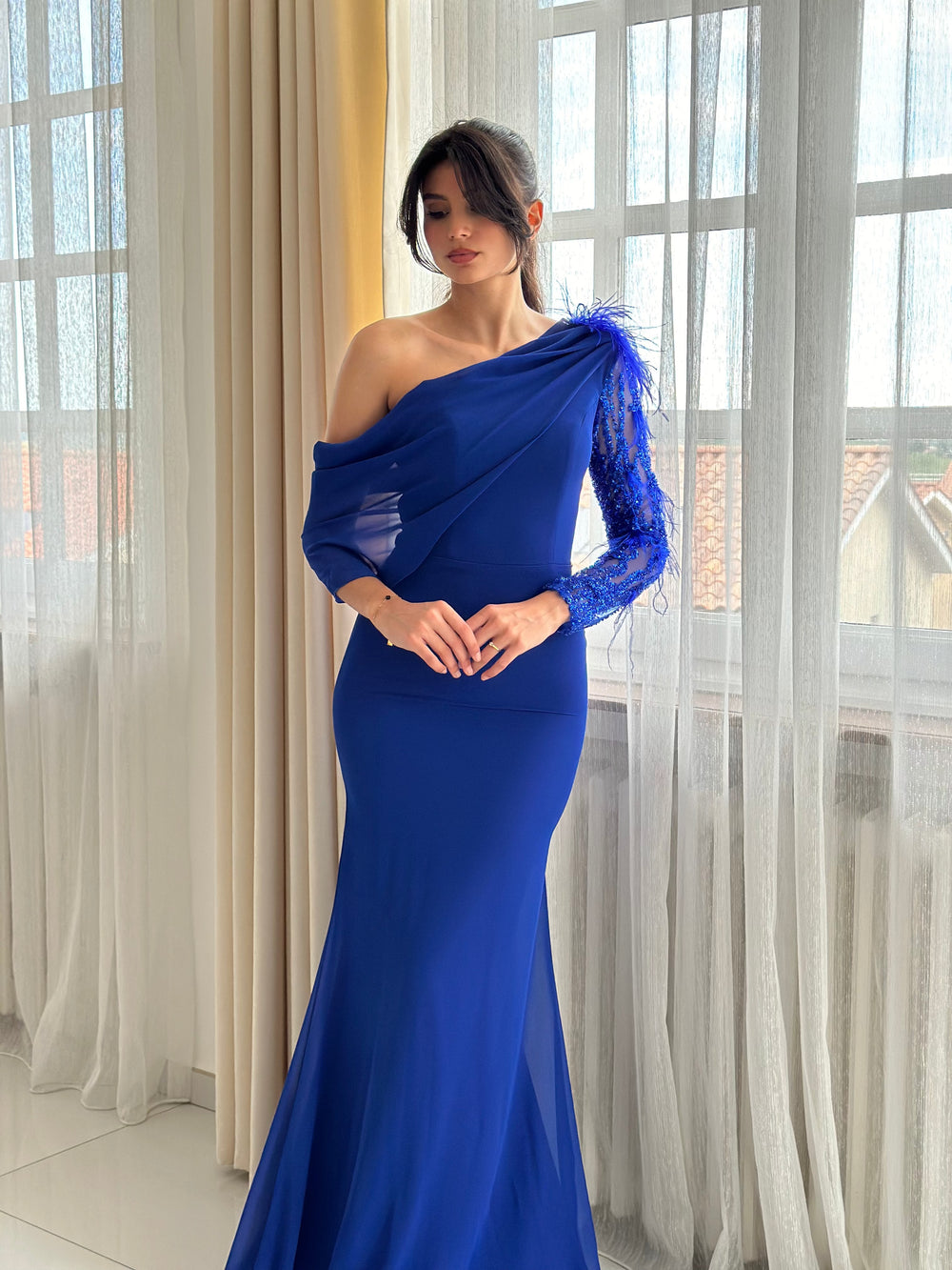 Antennaire Bleu LaPetiteRobe